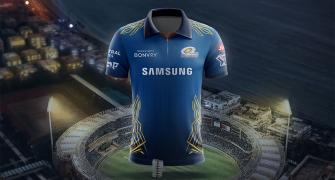 Check out Mumbai Indians' new jersey for IPL 2021