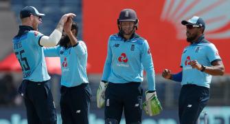 England must learn lessons from India tour