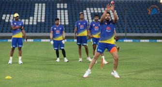 IPL 2021: Chennai Super Kings get down to business