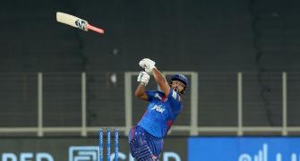 We still need to try few more things: DC captain Pant