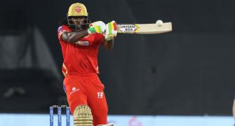 Will Gayle open the innings for Punjab Kings?