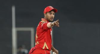Agarwal rues lack of runs in Punjab's middle overs