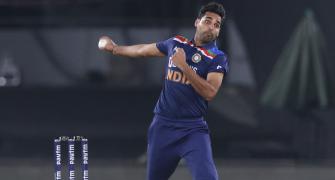 I realised with swing I need to improve my pace: Bhuvi