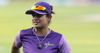 Mithali reacts on working again with Ramesh Powar
