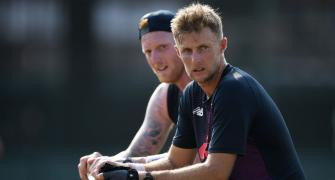 Ashes: Root, Stokes among English arrivals in Aus