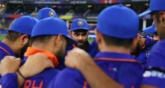 Kohli thanks fans after India's T20 WC campaign ends