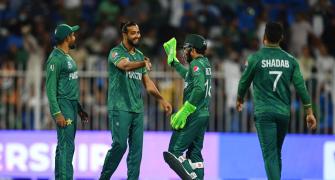 Can Pakistan make it FOUR in a row?