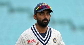 Rahane to lead in 1st Test vs New Zealand