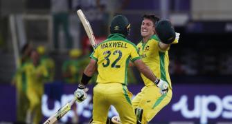 PIX: How Australia celebrated maiden T20 WC title