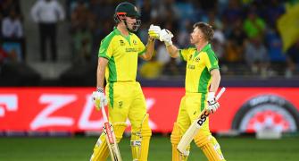 PIX: Australia thrash NZ for maiden T20 WC crown
