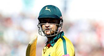 Hales denies 'racial connotation' in his dog's name