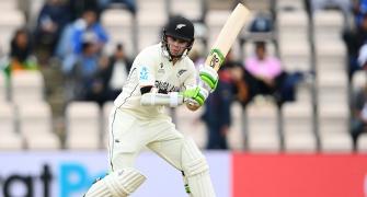 Latham is going to be key for NZ in India: Jaffer