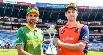 Remainder of SA-Netherlands ODI series postponed