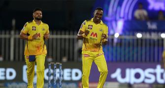Competition between Bravo and Curran 'ideal' for CSK