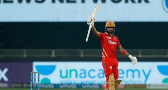 IPL PICS: Rahul leads the way as Kings slay Knights