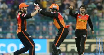 What went wrong for RCB against Sunrisers Hyderabad