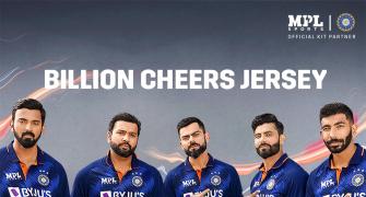 Like India Jersey for T20 World Cup?