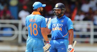 India may rest senior players for NZ T20I series