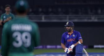 T20 World Cup: Why Indian players took the knee...