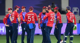 Morgan hails bowlers after England trounce Windies