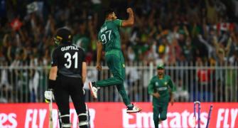 'We expected Pakistan bowlers to be outstanding'