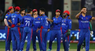 T20 WC: Afghans seek return to winning ways vs Namibia