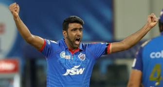 Ashwin is Back and How!
