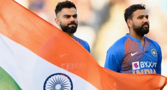 Kohli to quit as India's T20I, ODI captain: report