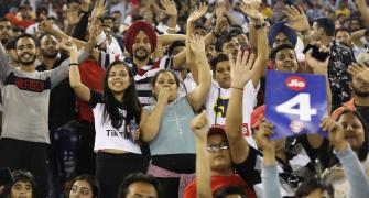 Limited spectators to be allowed at IPL matches in UAE