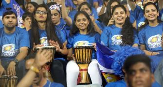 'Incredibly excited to have fans back in IPL'