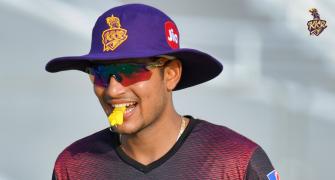 Why KKR's Gill, Rana are about to shock the world