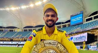 Glad I could take up responsibility: says CSK's Gaikwad