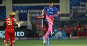 IPL PICS: Royals snatch thrilling win over Kings