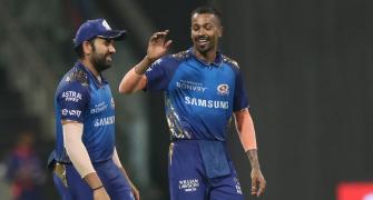 'Rohit and Hardik are recovering very well'