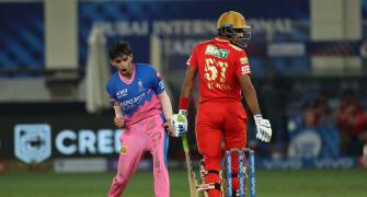 Wanted to bowl six yorkers in final over: Kartik Tyagi