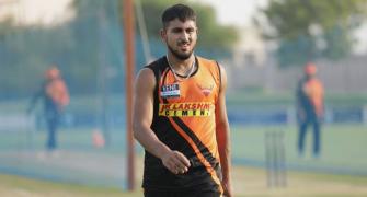 Malik joins SRH as short-term Covid-19 replacement