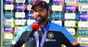 Gavaskar picks his India T20 captain, vice-captain