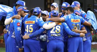 IPL: Confident Royals start as favourites vs Mumbai
