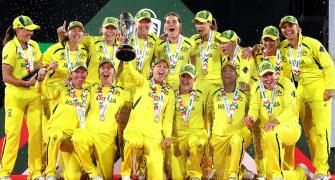 How Australia romped to seventh World Cup crown