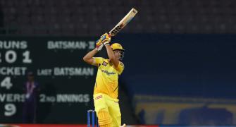 'Confident' Dube happy to finally make it count in IPL