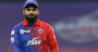 Third umpire should have intervened: Pant