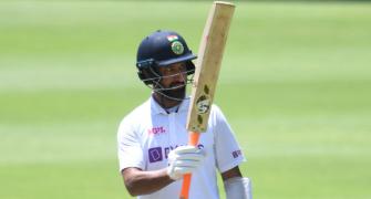 Pujara continues good run; hits another ton for Sussex