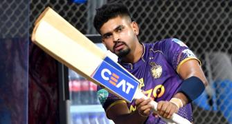 Iyer reflects on KKR's 5th successive defeat