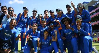 CWG Cricket: India edge England, meet Aus in final