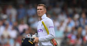 Crawley's England place uncertain after Lord's failure