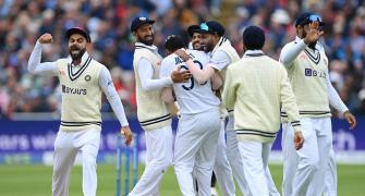 'Under Kohli India took Test cricket seriously'