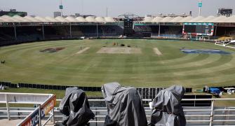 Pakistan unveil venues for England Test series in Dec