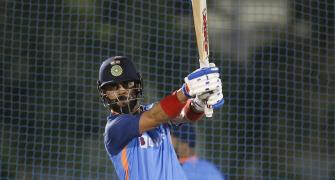 1st time in 10yrs, didn't touch bat for a month: Kohli