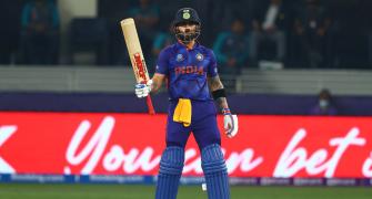 Kohli@100: 'His hunger and passion is unmatchable'