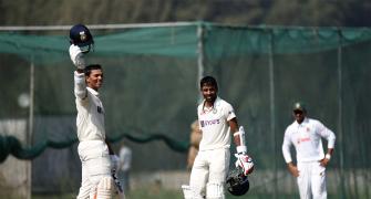 Bangladesh A recover after India A take huge lead